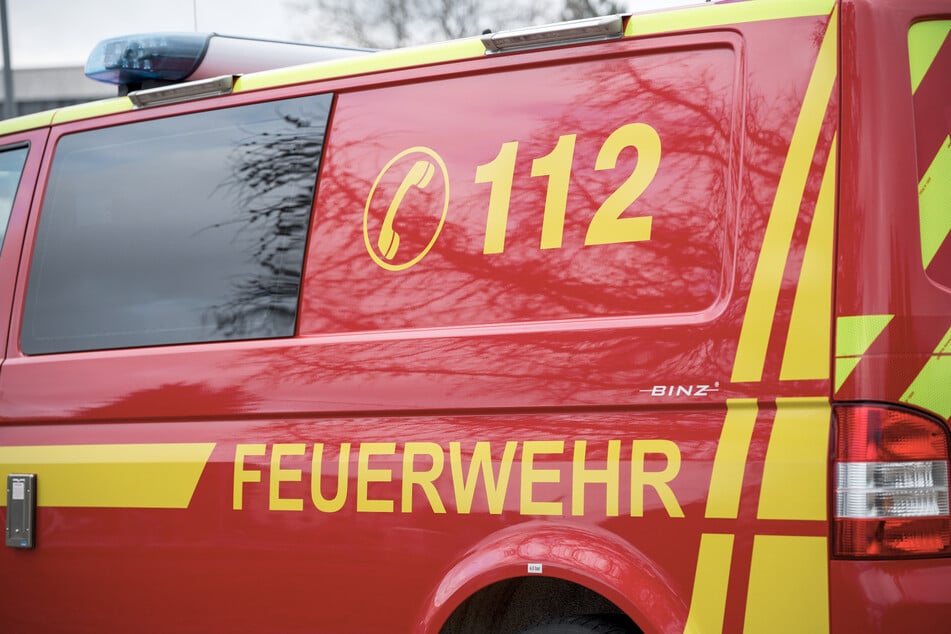 Die Feuerwehr musste mehr als 20 Menschen nach dem Greizer Kellerbrand in Sicherheit bringen. (Symbolfoto)