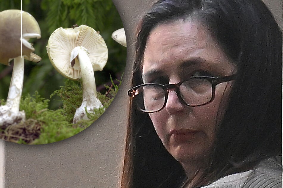 Sie servierte ihrer Familie ein Todesgericht: Frau des Mordes mit Giftpilzen schuldig gesprochen