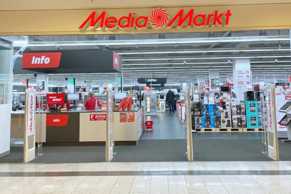 MediaMarkt Trier (Alleencenter direkt am Hbf) - Ostallee 3-5.