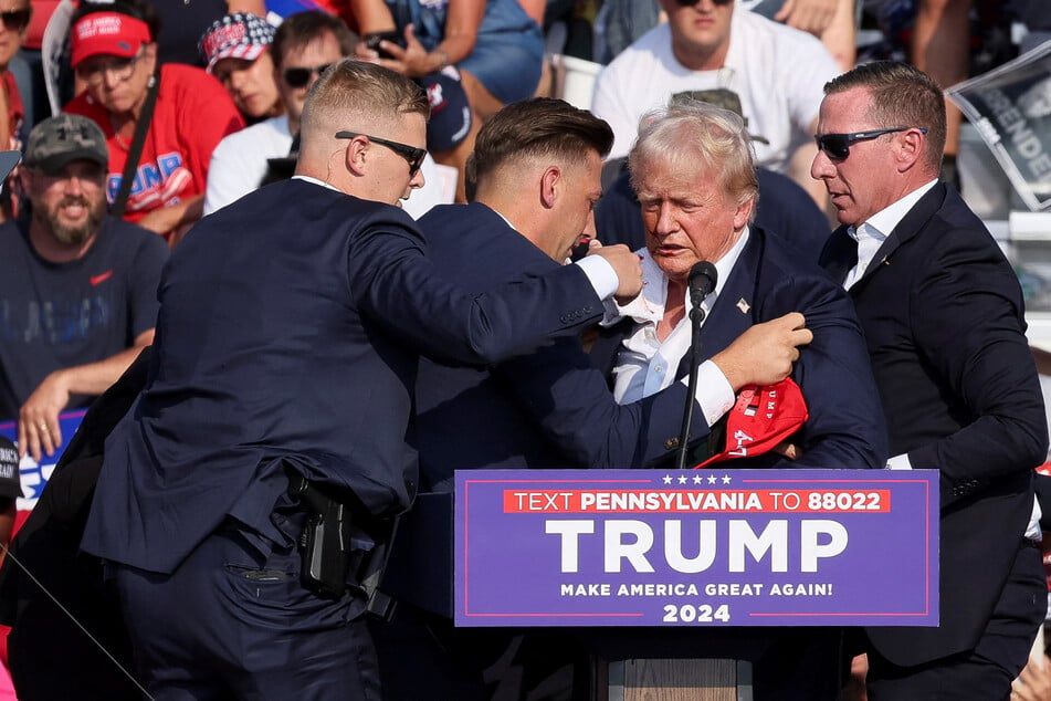 Trump rally shooting sparks new questions about politician security