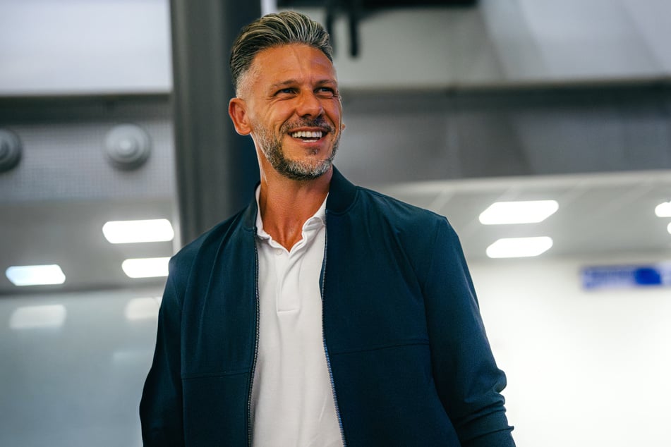 Borussia Mönchengladbach wird der erste Bundesliga-Gegner von Martin Demichelis (45) und RB Leipzig in der neuen Saison sein.