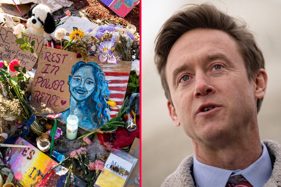 Denver Mayor Mike Johnston on Thursday signed an order banning ICE from city property and directing local police to protect protesters.