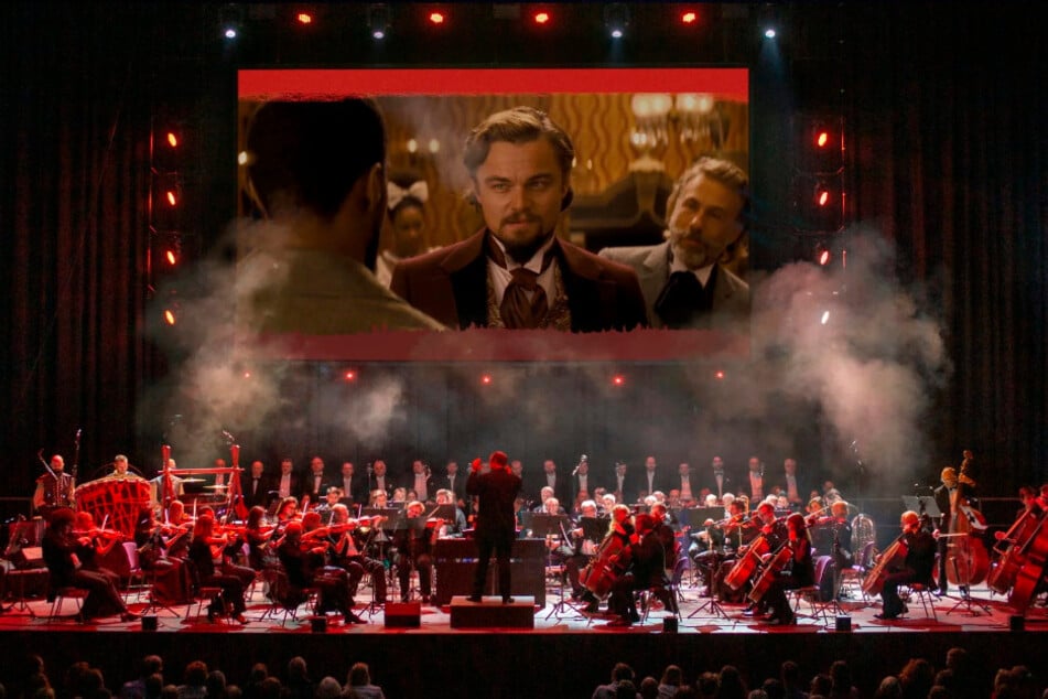 Großartige Filmmusik erwartet Euch in der Stadthalle Chemnitz.