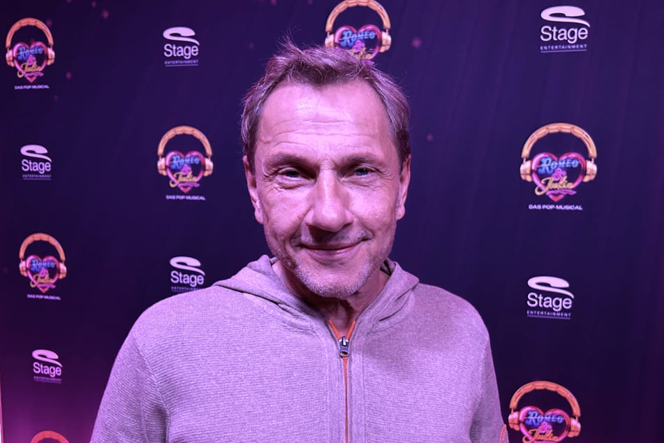 Tatort-Kommissar Richy Müller (71): "Liebe ist der wahre Grund unseres Daseins."