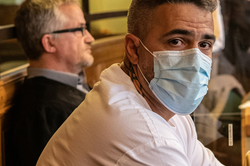 Bushido: Prozess gegen Clan-Chef Arafat-Abou-Chaker: Bushido als Zeuge entlassen