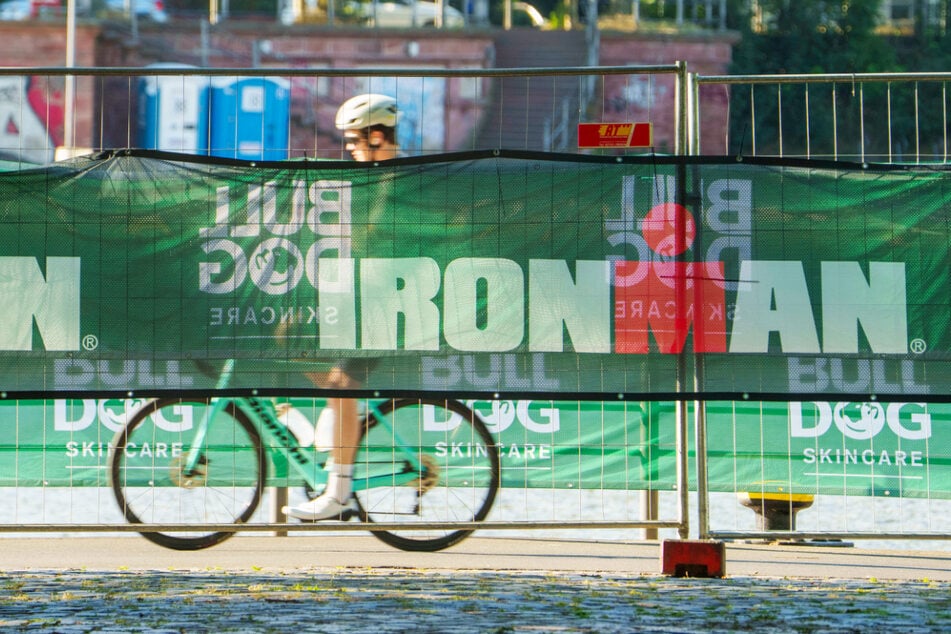 Der Ironman in Frankfurt steht auf dem Programm.