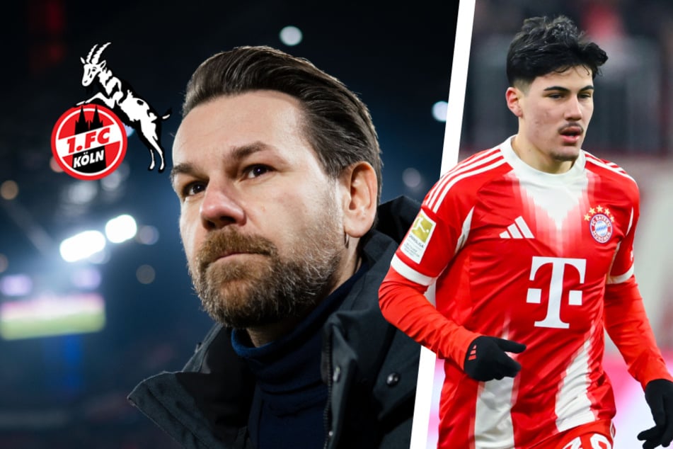 Köln-Sportchef Kessler erklärt: Darum wollten die Geißböcke Bayern-Bubi Chávez unbedingt