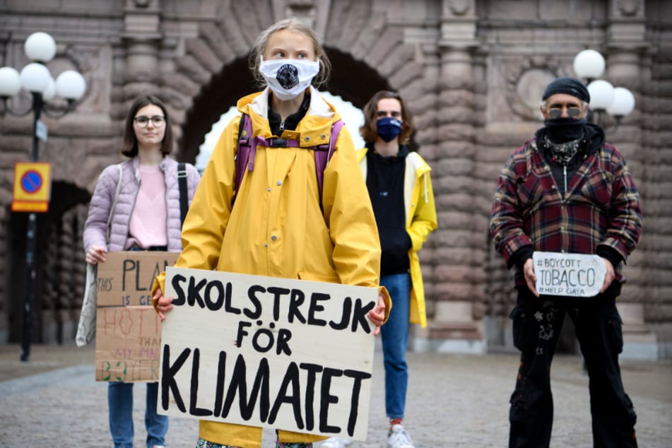Greta Thunberg muss sich den Vereinten Nationen geschlagen geben