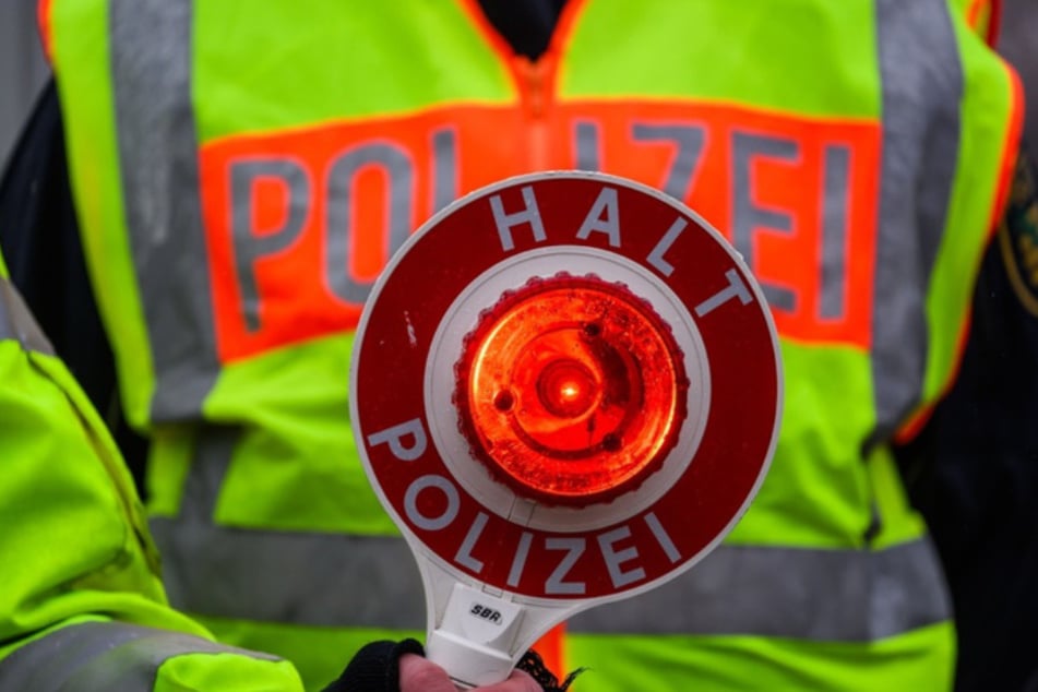 Die sächsischen Polizeidirektionen verzeichneten am Donnerstag über 1000 Vergehen. (Symbolbild)