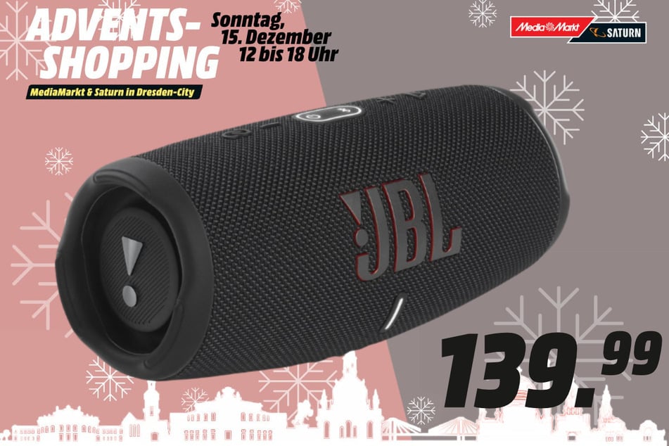 JBL-Lautsprecher für 139,99 Euro.