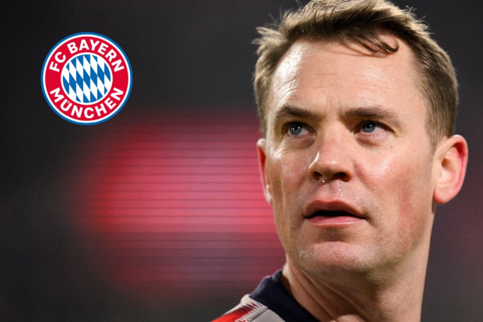 Berichte: Bayern-Torwart Neuer will bis 2027 weitermachen