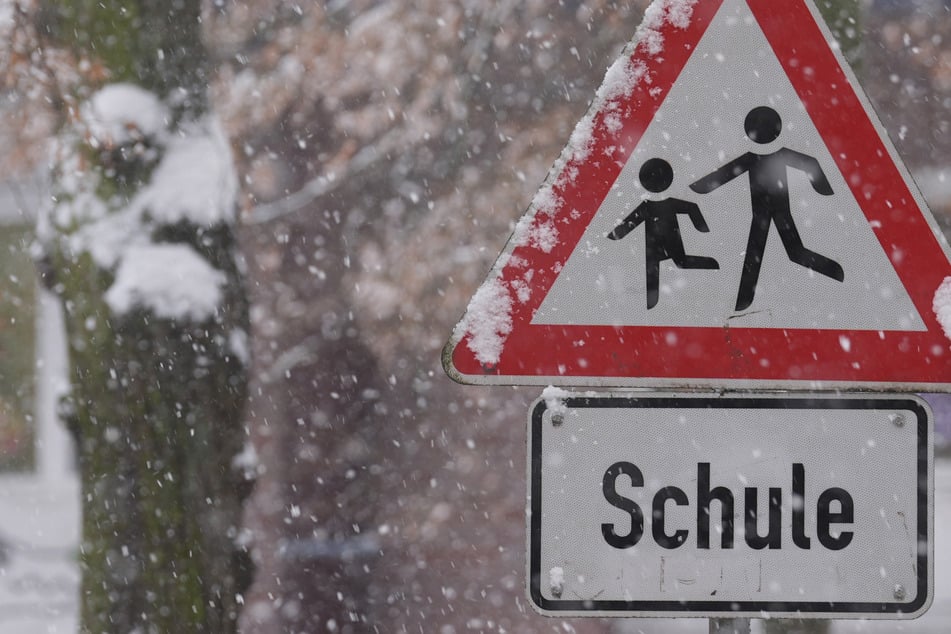 Sturmtief "Elli" friert uns ein: Schulen in Teilen Schleswig-Holsteins Freitag geschlossen