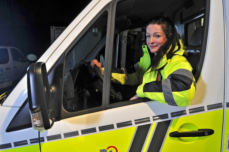 Laut Sandra Kögel (50) hat sich die Anzahl an Tauben-Notfalleinsätzen verdoppelt.