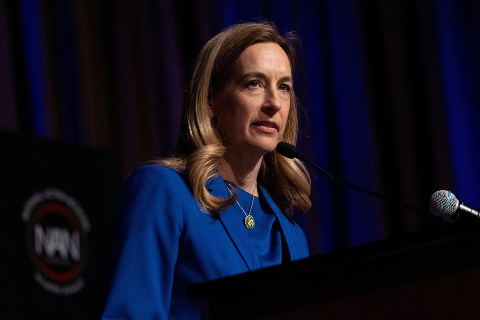 Representative Mikie Sherrill won the 2025 Democratic nomination for New Jersey governor.