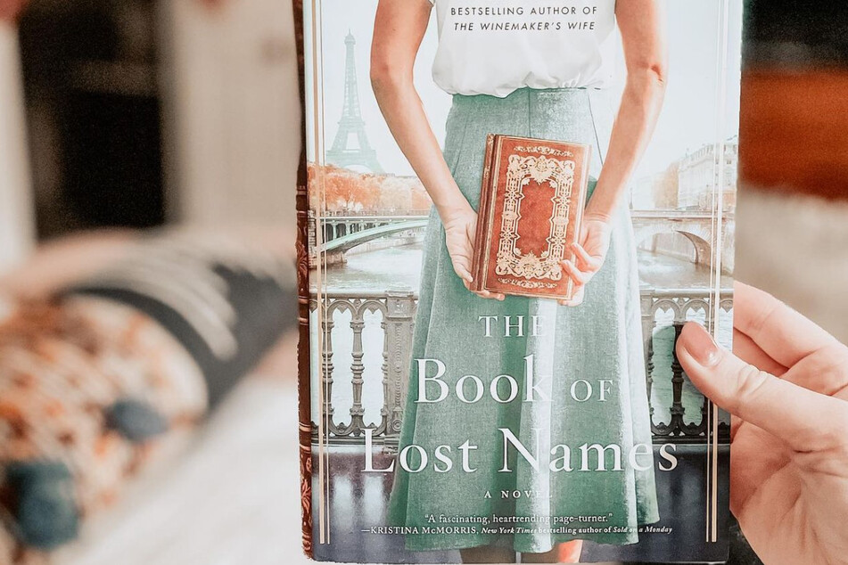 The Book of Lost Names is a moving historical fiction novel that includes two timelines.