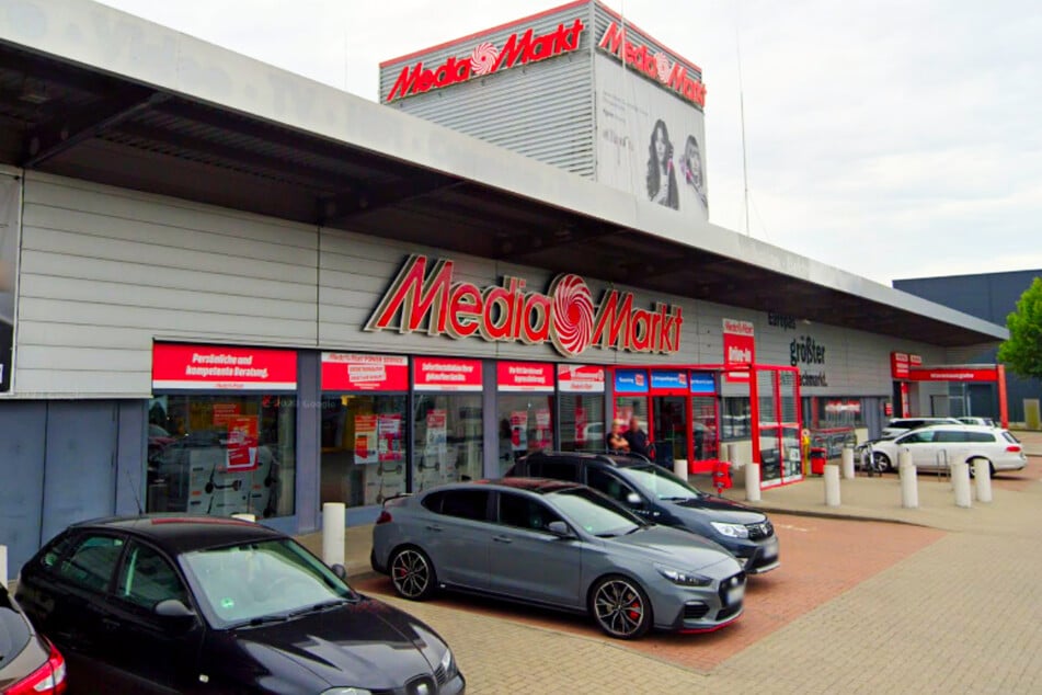 MediaMarkt Rostock-Brinckmansdorf - Timmermannsstrat 11a.