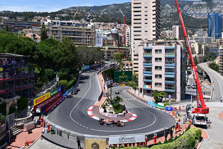 Gelingt dem amtierenden Weltmeister Max Verstappen (24) in Monaco der nächste Sieg?