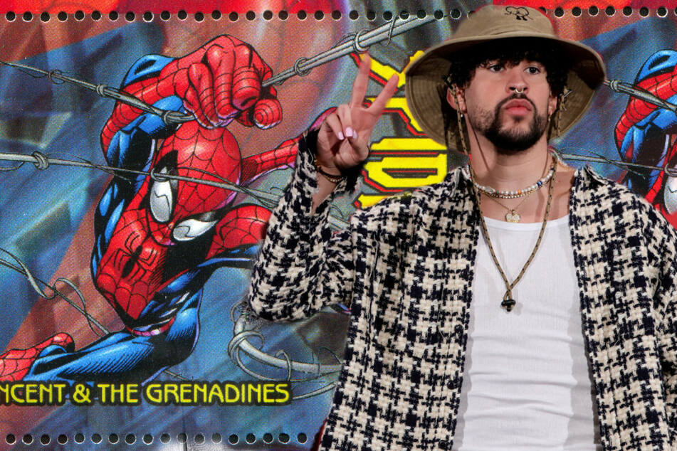 Bad Bunny tagged in as Marvel's next hero: "It will be epic"