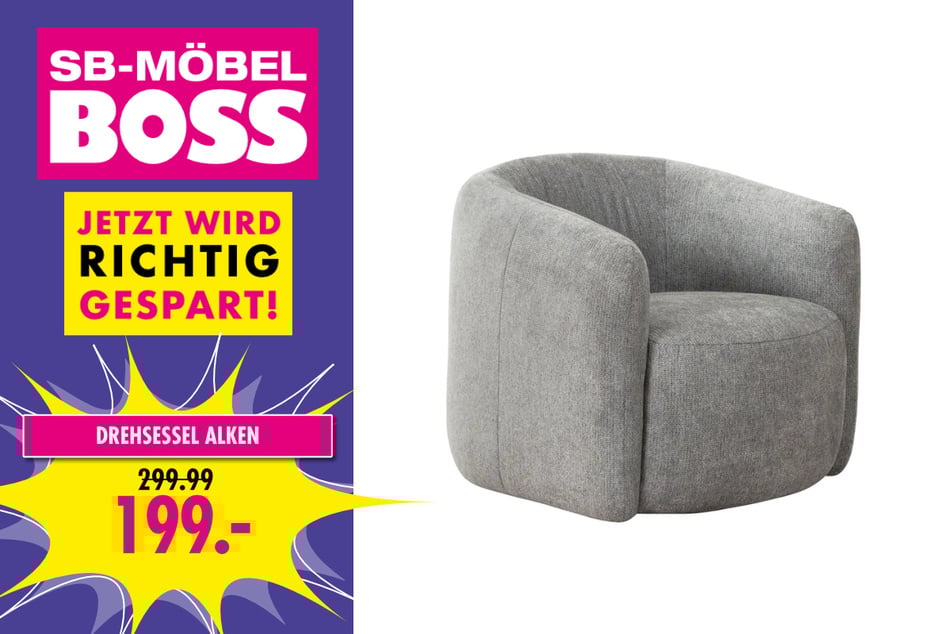 Drehsessel Alken
