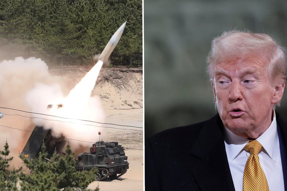 President-elect Donald Trump slammed Ukraine's use of US-supplied ATACMS missiles to strike Russian territory.