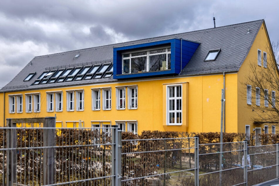 Das "Sonnenhaus" am Harthweg läuft als Betreuungsstandort aus: Ab 2027/28 sind dort keine städtischen Kita-Plätze mehr geplant.