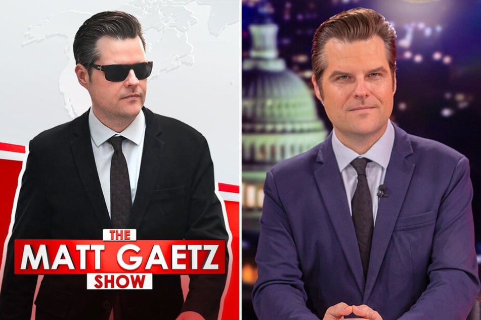 On Tuesday, One America News announced that former Representative Matt Gaetz will soon get his own weekly news show on the network.