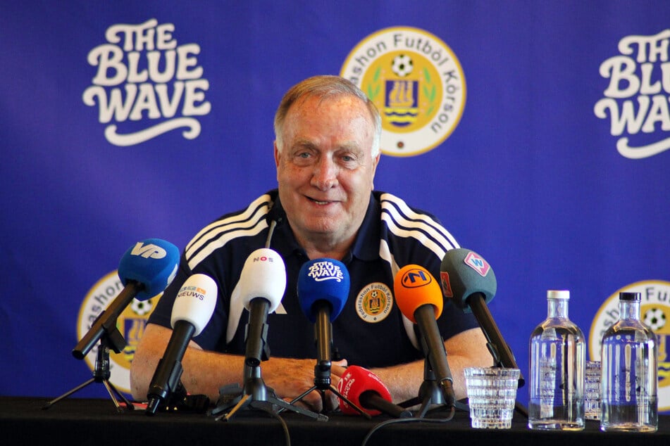 Gelingt Dick Advocaat (78) heute ausgerechnet gegen Deutschland die größte WM-Überraschung überhaupt?