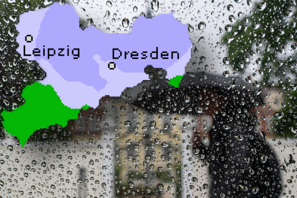 Frischer Wind für Sachsen: So wird das Wochenend-Wetter
