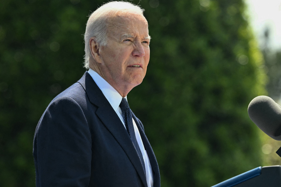 Biden this week issued an executive order barring migrants who enter the US illegally from claiming asylum when numbers surge past 2,500 in a day.