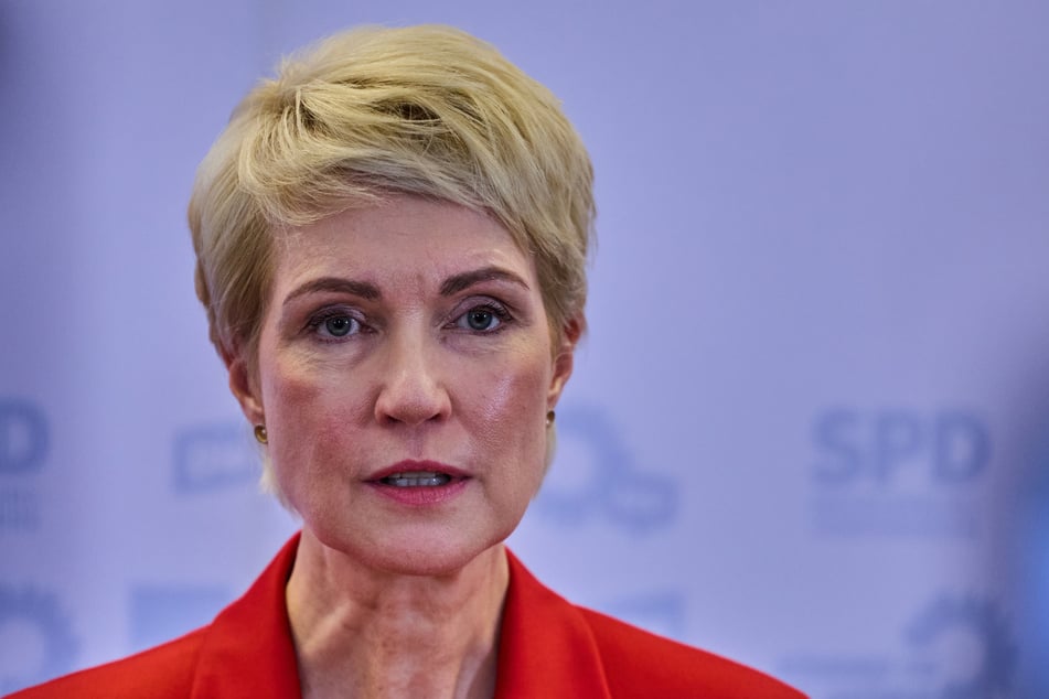 Manuela Schwesig (SPD, 52) macht der Union schwere Vorwürfe. (Archivfoto)