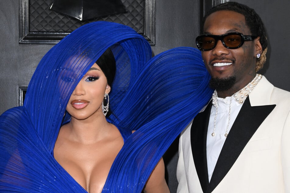 Cardi B confesses fears over raising kids with estranged husband Offset