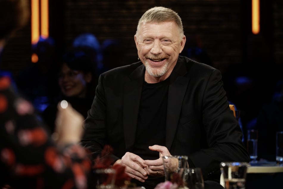 Tennis-Legende Boris Becker (58) ist am Freitagabend zu Gast in der Radio-Bremen-Talkshow "3nach9".