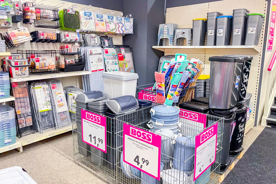 Möbel Boss startet ab Montag (16.6.) große Lagerräumung mit hohen Rabatten