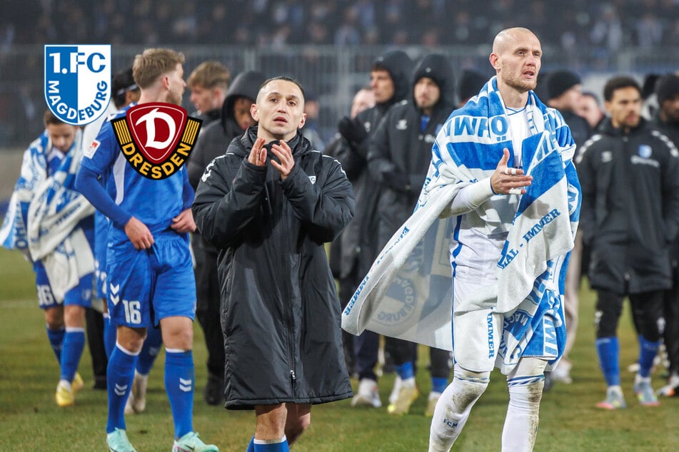 "Wird uns nicht umbringen": FCM-Keeper Reimann nach Pleite gegen Dresden mit klaren Worten