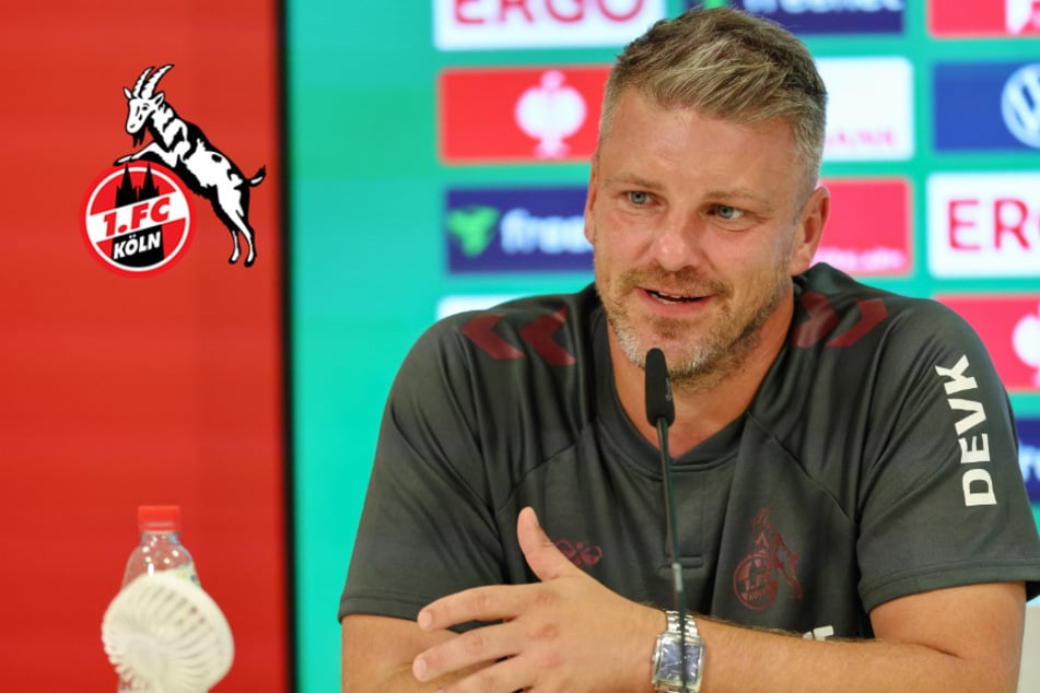 Kwasniok knallhart! Dieses FC-Köln-Trio ist aussortiert und muss gehen