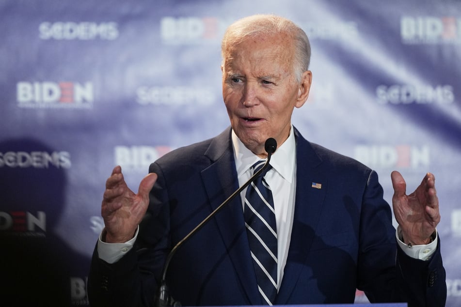 Prostatakrebs bei Joe Biden: Sohn in Sorge - "Es ist wirklich traurig, das mit anzusehen"