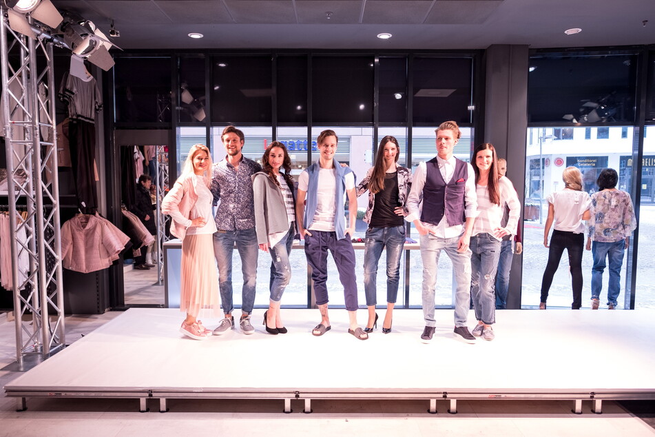 Der "Fashion Day" in der Innenstadt wird vom Freistaat mit 5000 Euro unterstützt.