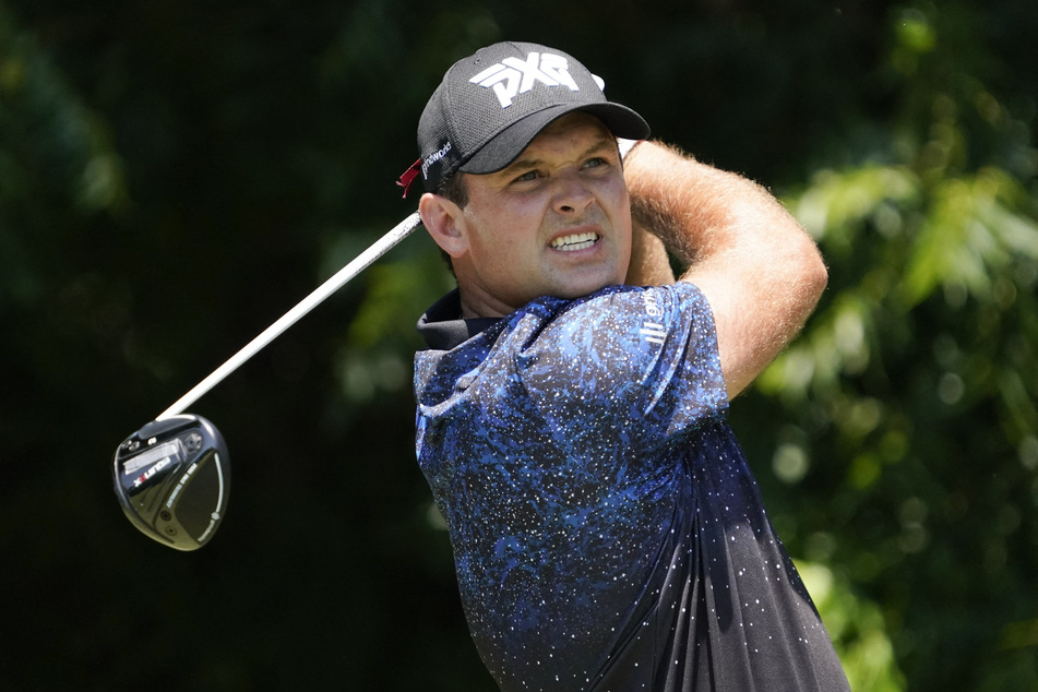 Former Masters champion Patrick Reed has also joined the controversial tournament.