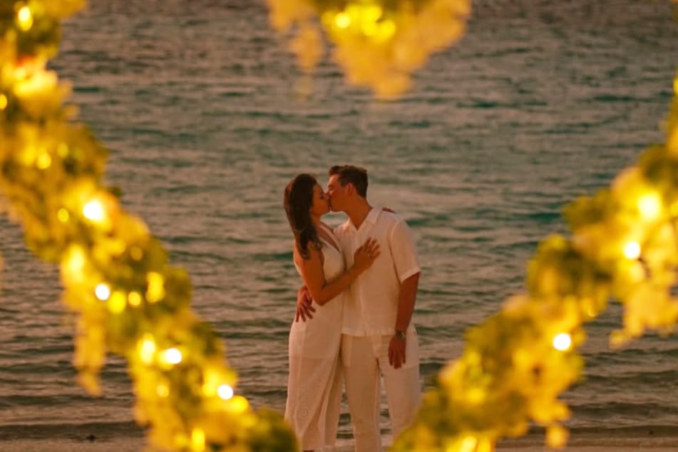 Seit acht Jahren sind Vivien und David ein Paar.