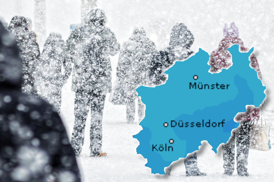 In Köln und der Region wird es in den kommenden Tagen vermehrt zu starken Schneefällen und Temperaturen deutlich unter dem Gefrierpunkt kommen.
