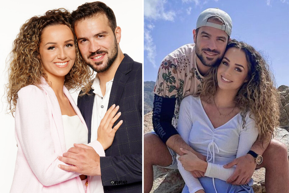 Sommerhaus der Stars: Yasin und Samira im "Sommerhaus der Stars": "Wen habe ich da geheiratet?!"