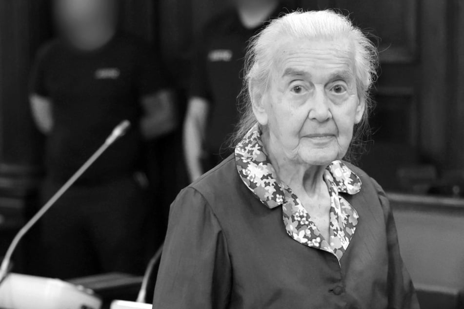 Unbelehrbar bis zum Schluss: Holocaust-Leugnerin Ursula Haverbeck (†96) ist tot