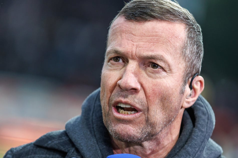 Sky-Kolumnist und Ex-Weltmeister Lothar Matthäus (64) analysiert die Situation zwischen dem FC Bayern und Sané.