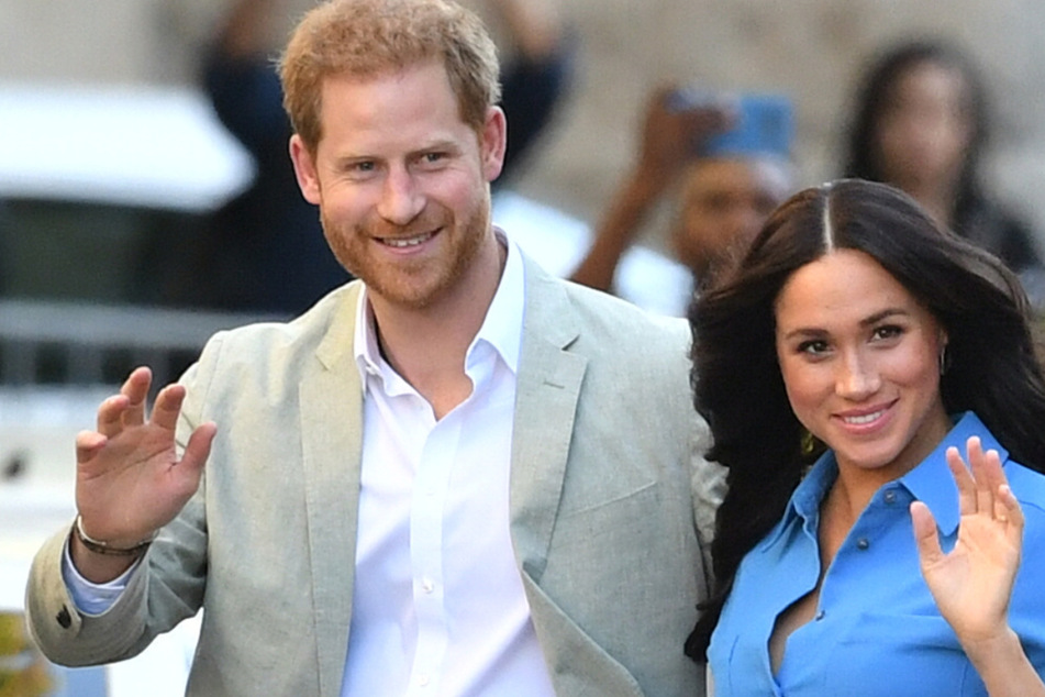 Dreist beim Steuerzahler abkassiert! Gehen Harry und Meghan damit zu weit?