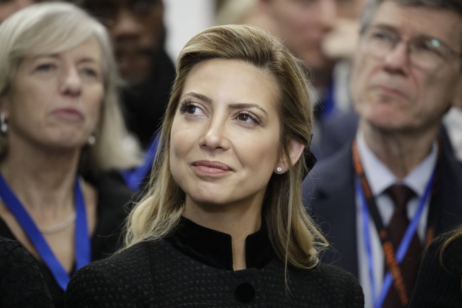 War von 2019 bis 2023 Argentiniens First Lady. Sie hat ihren gewalttätigen Ex-Partner angezeigt.