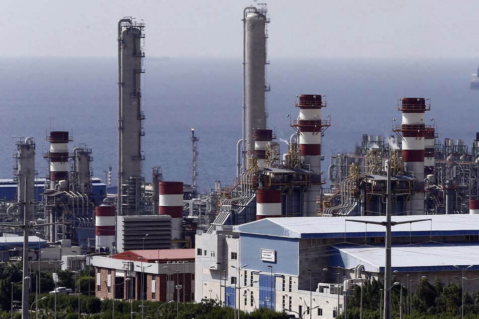 Nahost-Konflikt: Große Schäden an Flüssiggasanlage nach iranischem Raketenangriff