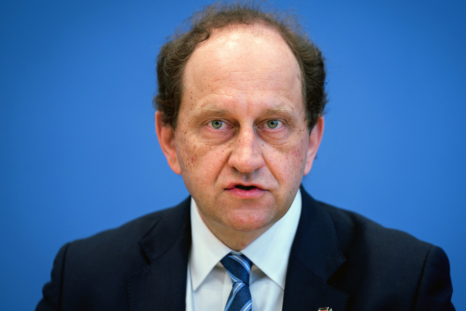 Der FDP-Außenpolitiker Alexander Graf Lambsdorff (55).