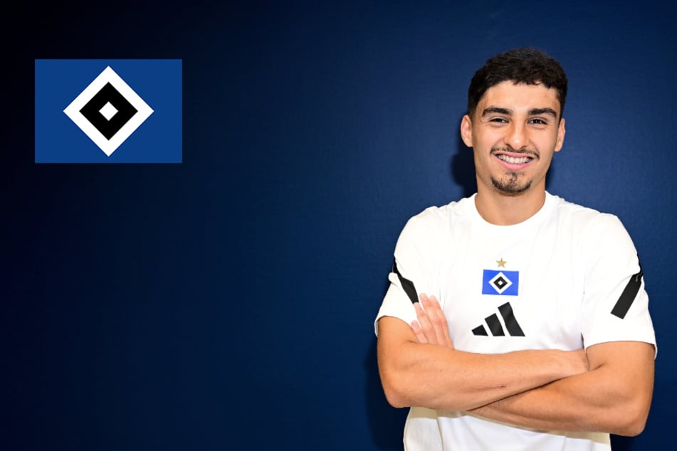HSV holt Martin Adeline: Das erhoffen sich die Rothosen von dem jungen Franzosen