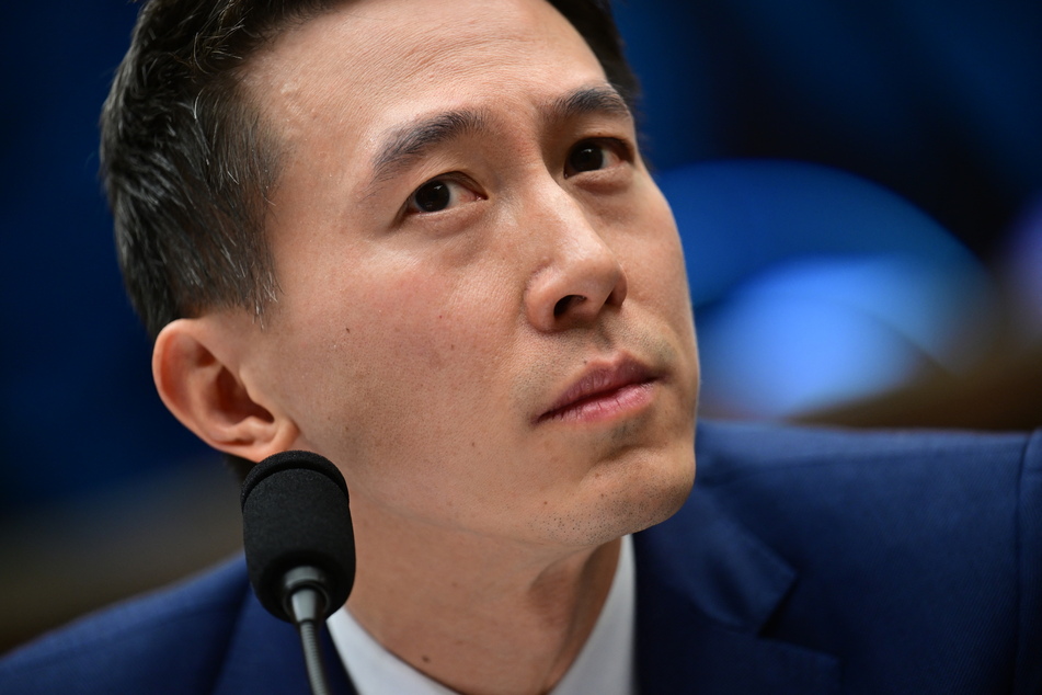 TikTok CEO Shou Zi Chew listens to a question as he testifies during the House Energy and Commerce Committee hearing on "TikTok: How Congress Can Safeguard American Data Privacy and Protect Children from Online Harms," on Capitol Hill, March 23, 2023, in Washington, DC.