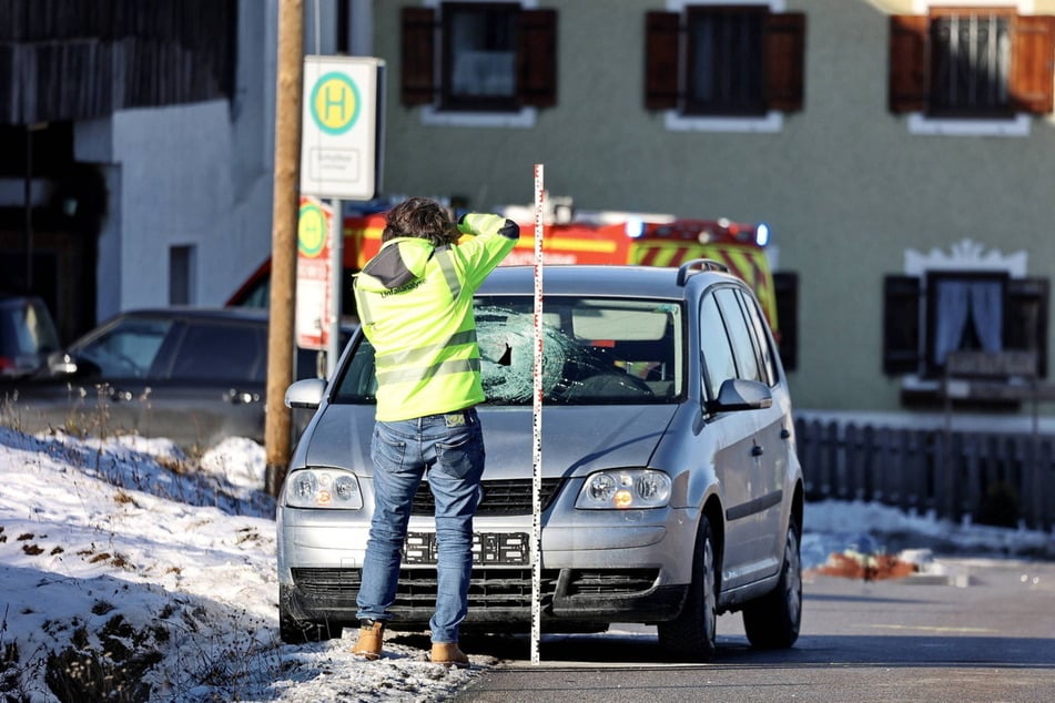 Eine Analyse soll zeigen, ob die tief stehende Sonne für den Unfall verantwortlich war.